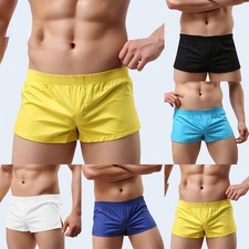 Hommes Entraînement Sport Short Gym Fitness Course Plage Bas Court Pantalon
