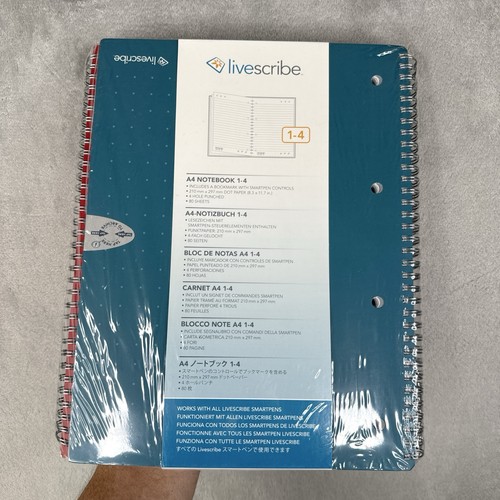 Livescribe single subject - livescribe, single-subject