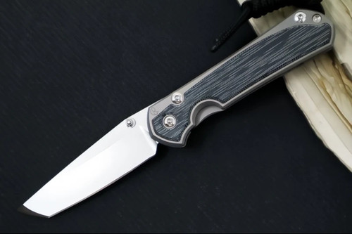 Chris reeve knives - knives, small