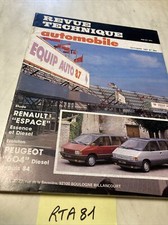 Renault Espace essence diesel