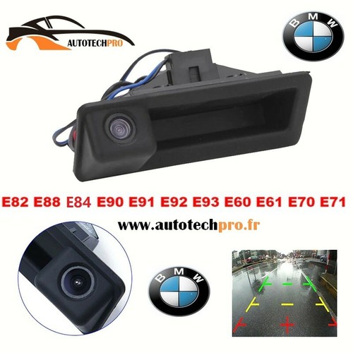 Camera recul bmw - camera,