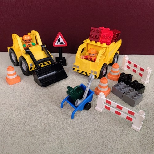 Duplo lego ville - ville, 4688