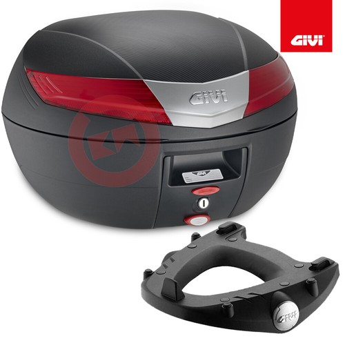 Givi set top case monokey - top-case,