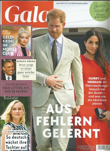 Gala magazine 21 - n°, 17