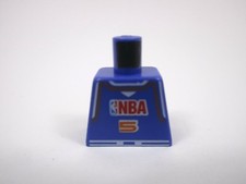 LEGO Sports Minifig Torso NBA