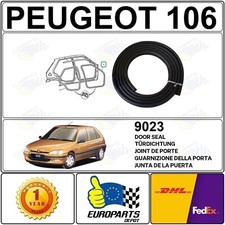 PEUGEOT 106 BERLINE 5 PORTES