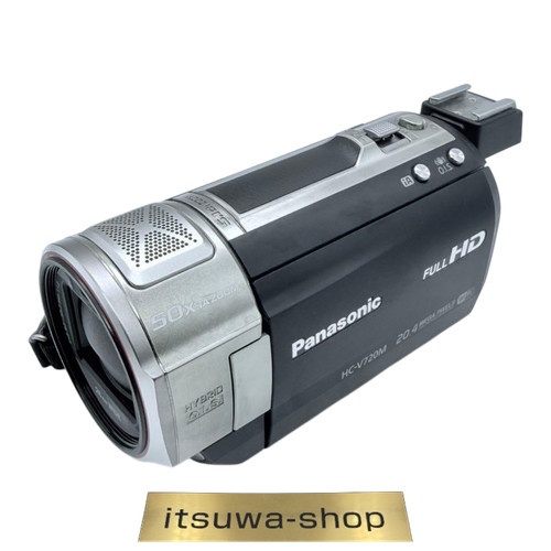 Caméscope panasonic v720m - caméscope, hc-v720m