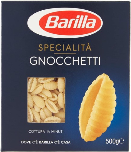 Barilla gnocchetti sardi - barilla,