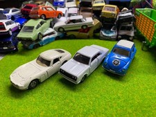 Lot de 3 voitures anciennes