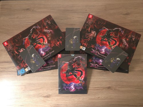 Lot bayonetta collector - 3,