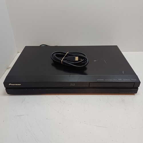 Pioneer bdp 120 blu ray - blu-ray, disc