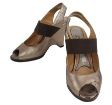 Marni Escarpins compensés à