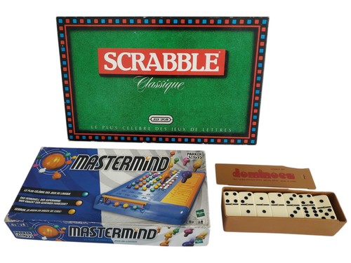 Lot jeux société - 3,