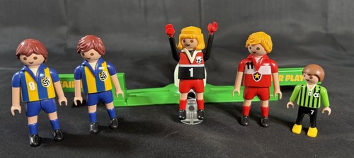Playmobil football soccer - playmobil,