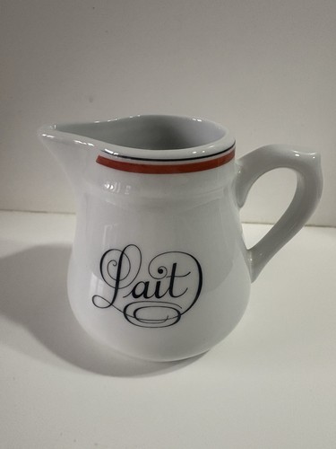 Pot crémier lait - pot,