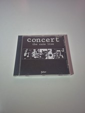 🎧 CD " The Cure - Concert