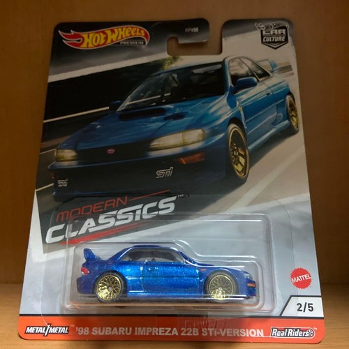 Hot wheels classic - wheels, wrx
