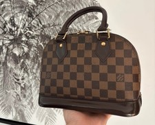 Sac Alma Bb  Louis Vuitton