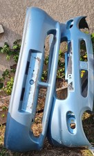 Pare Choc Avant Et Arriere MG