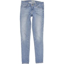 Levi's 711  Femme Bleu Skinny