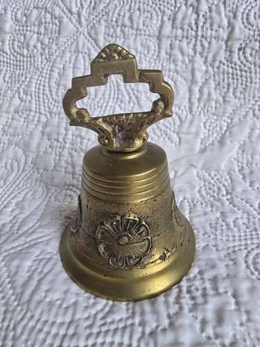 Cloche main vintage - cloche, en