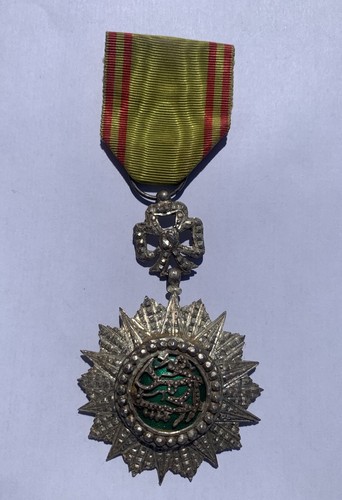 Ordre nichan iftikhar - ordre,