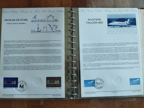 Timbre france documents - timbre,