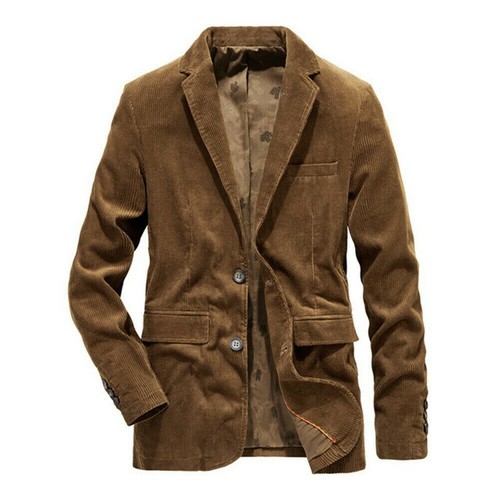 Veste costume velours - de,
