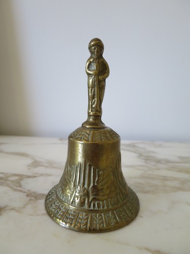 Cloche table bronze - cloche,