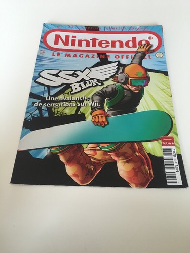 Nintendo magazine officiel - magazine,