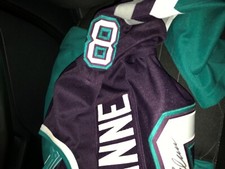 Teemu Selanne Anaheim Ducks