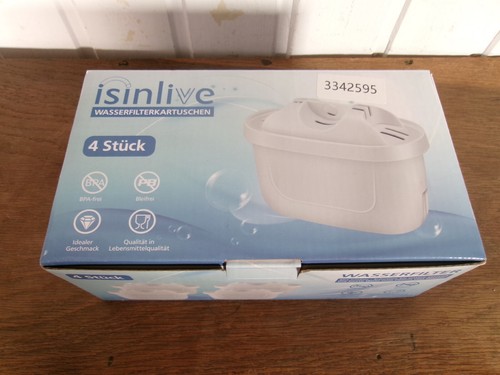 Isinlive pack brita - pack,