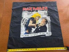 Iron Maiden Rare Official