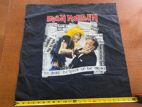 Iron maiden rare - iron,