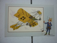  HERGE / TINTIN /  CHROMOS / L