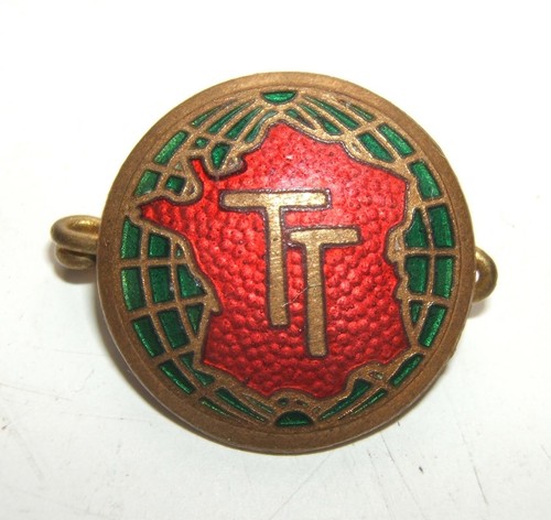 Ancien insigne epinglette - insigne,