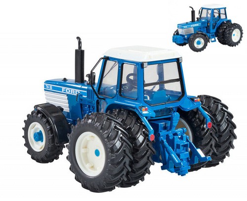 Miniature britains tracteur - britains,