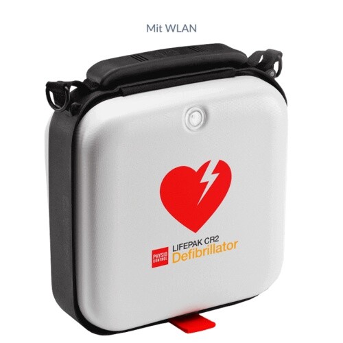 Lifepak cr2 aed - lifepak,