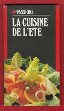 LA CUISINE DE L'ETE - livre de recettes