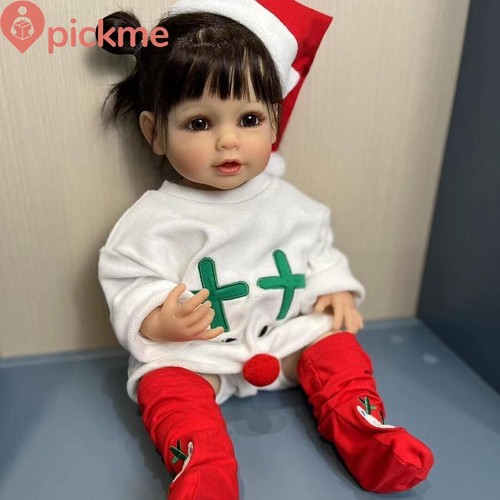 Full body vinyl reborn baby - full,