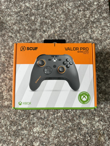 Scuf valor pro - box),