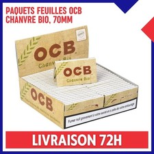 20 Paquets Feuilles à Rouler