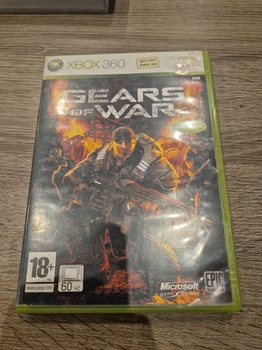 Gears war xbox 360 pal - of,