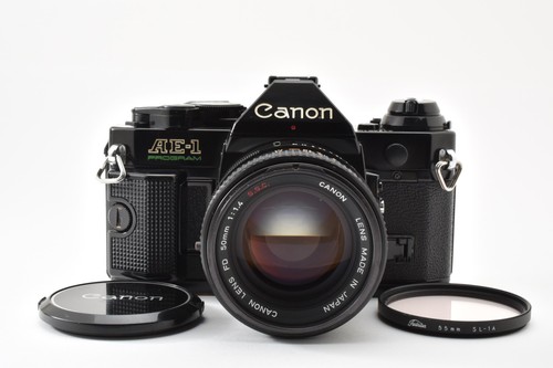Reflex canon program noir - canon,