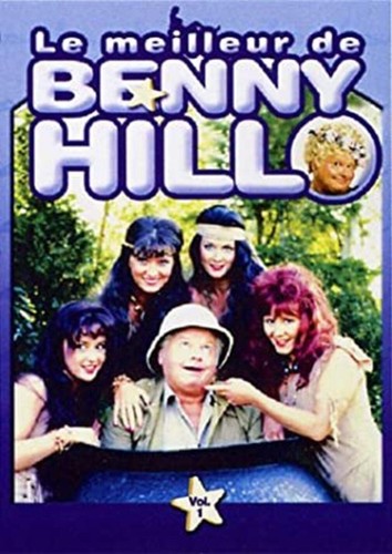 Dvd meilleur benny - de,