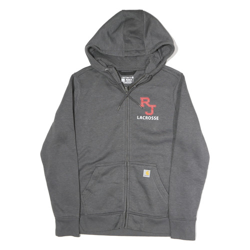 Sweat capuche zippé - À,