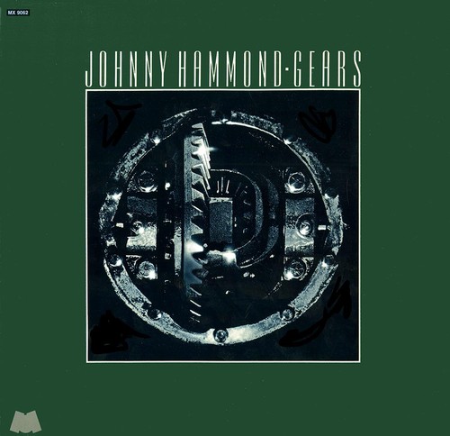 Johnny hammond gears - johnny,