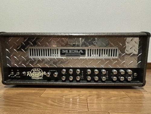 Mesa boogie dual - mesa, rectifier