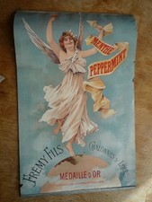 carton publicitaire