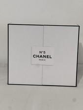 Coffret Neuf Chanel N°5 Paris Eau De Parfum * Huile Édition Limitée Pour Noël ￼